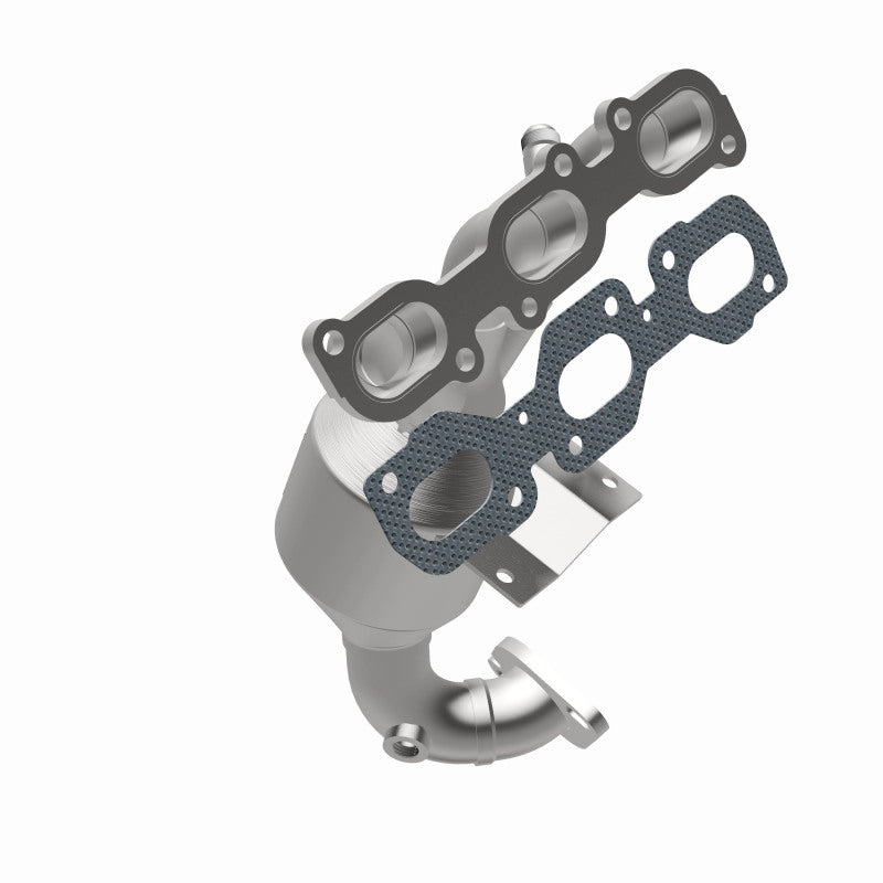 MagnaFlow OEM Grade Federal / EPA Compliant Manifold Catalytic Converter 49388 360 Degree Image Set