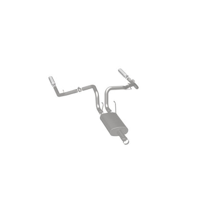 MagnaFlow Street Series Cat-Back Performance Exhaust System 16870 360 Degree Image Set