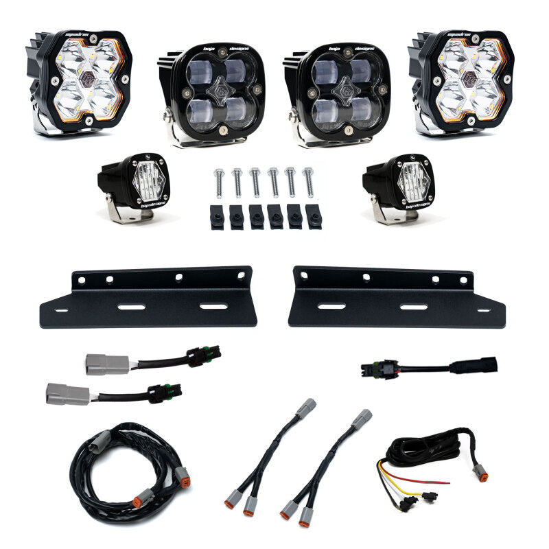 Baja Designs BAJ Fog Light Pocket Kit Lights Fog Lights main image