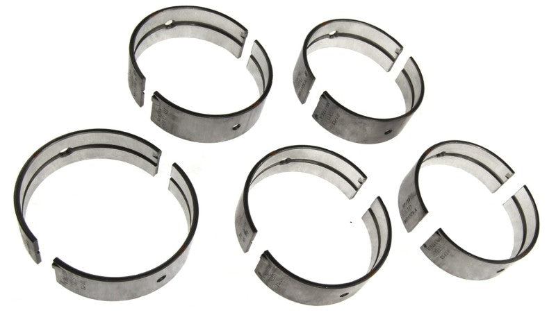 Clevite Mazda 1324 1597 1840cc 1986-93 Main Bearing Set MS1804A MS1804A User 1