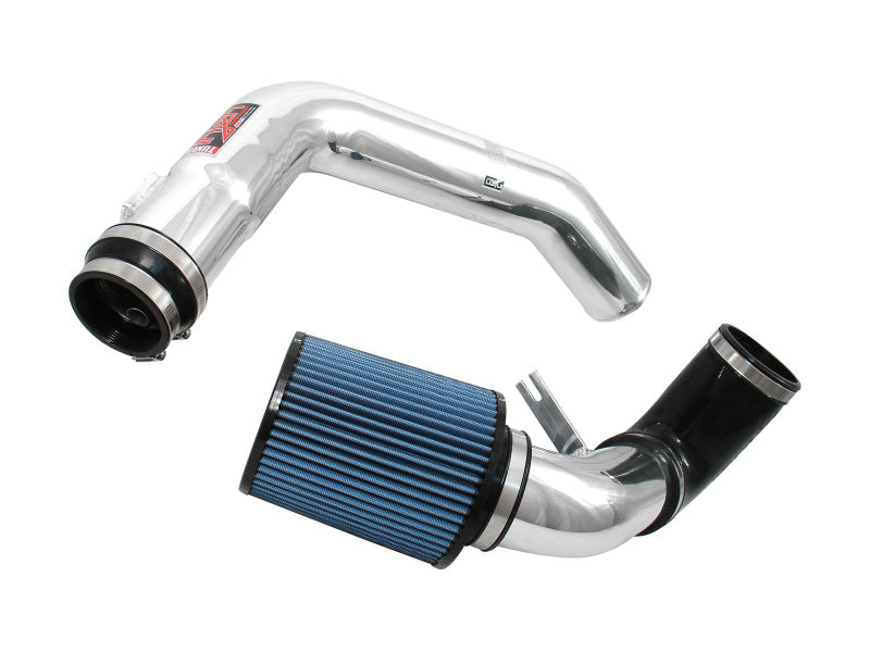 Injen Polished Cold Air Intake 08-12 Honda Accord Coupe 3.5L V6 SP1685P Photo - Primary