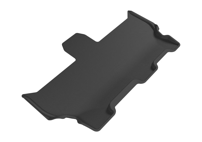 3D MAXpider 2017-2020 Chrysler Pacifica/Voyager Kagu 3rd Row Floormats - Black L1CY00531509 L1CY00531509 Photo - Primary
