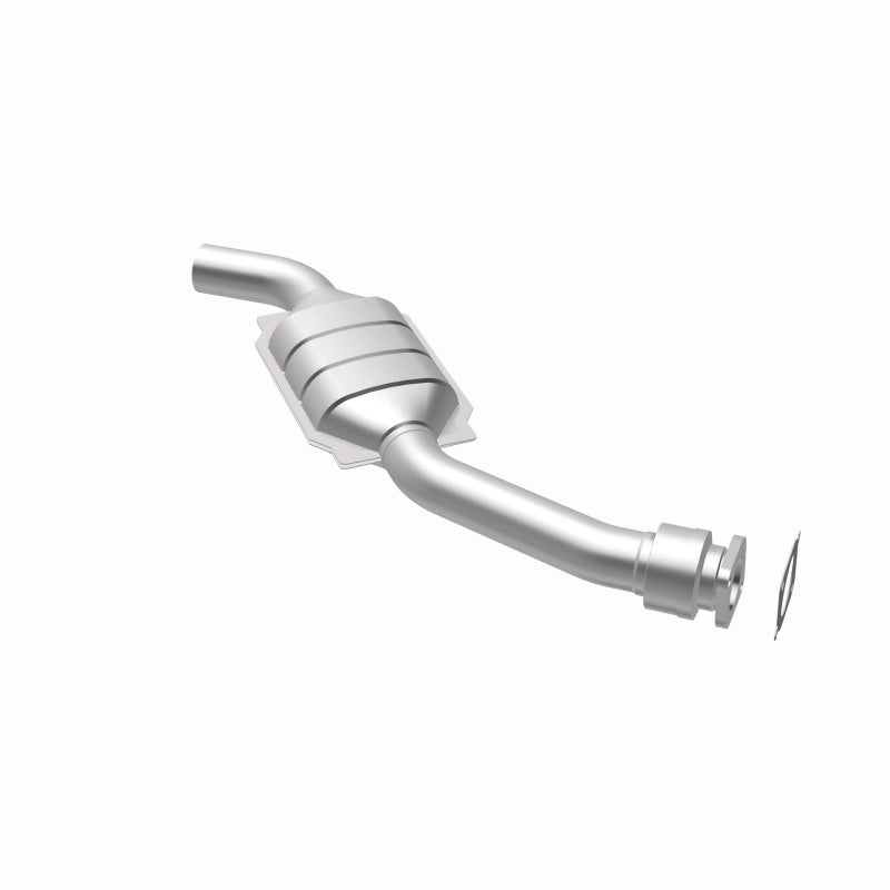 MagnaFlow California Grade CARB Compliant Direct-Fit Catalytic Converter 457207 360 Degree Image Set