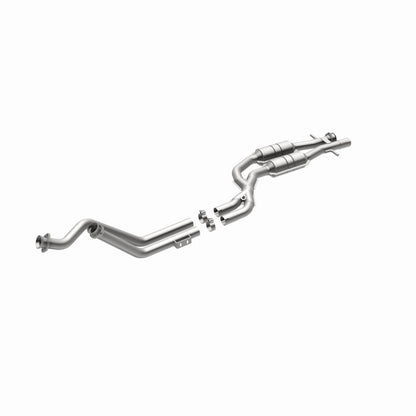 MagnaFlow Mercedes-Benz SL320 California Grade CARB Compliant Direct-Fit Catalytic Converter 4481844 360 Degree Image Set