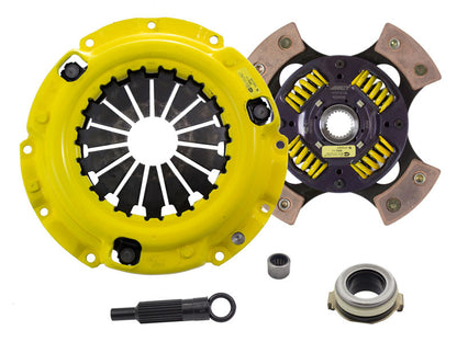 ACT HD Clutch Kit 4 Puck Sprung Mazda Mx-5 Miata ALL 06-06 ZM4-HDG4 Photo - Primary