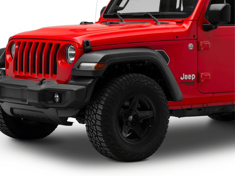 Raxiom 18-23 Jeep Wrangler JL Axial Series LED Side Marker Lights J164984 J164984 Photo - Close Up