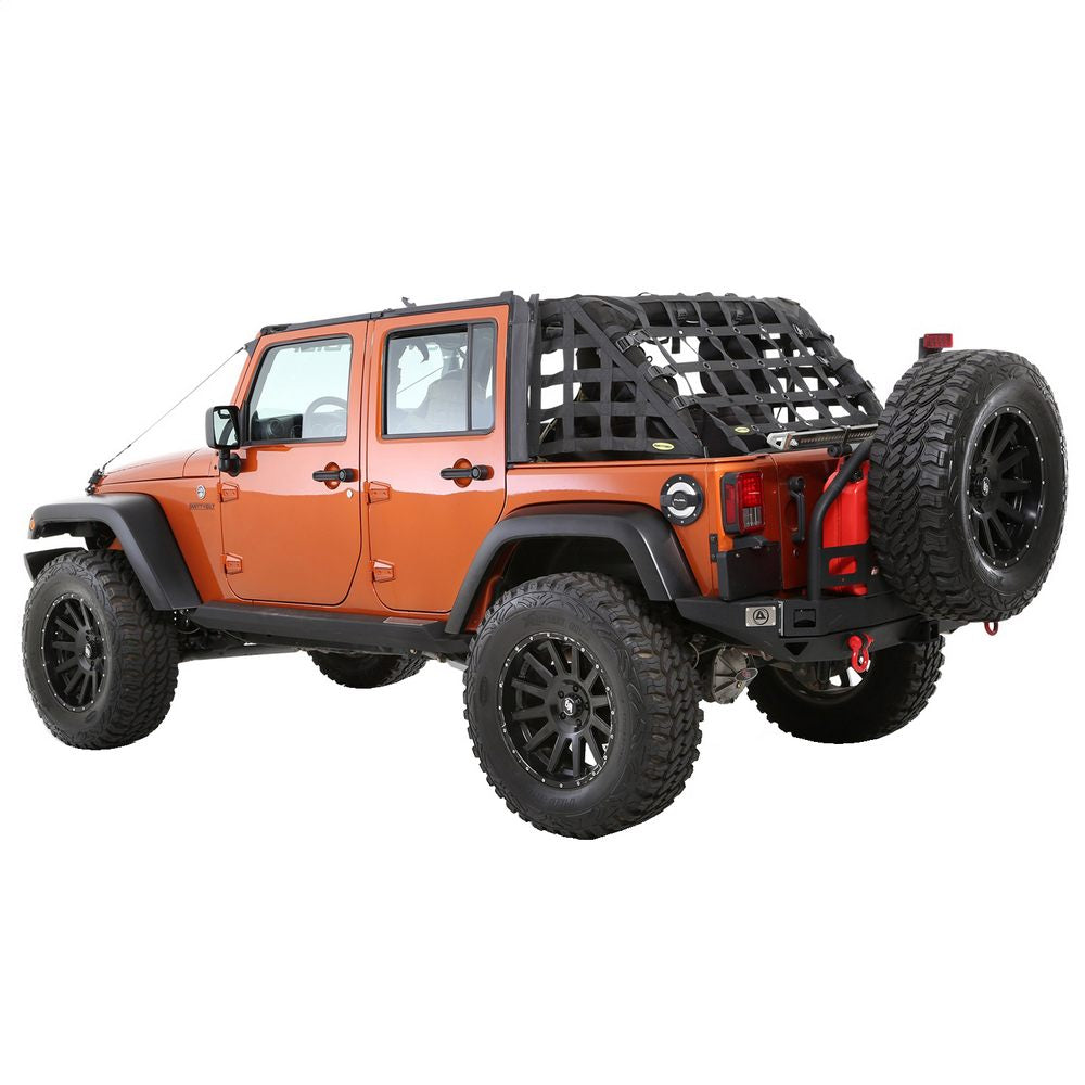 Smittybilt C-Res 2 Hd Trail Net 571135