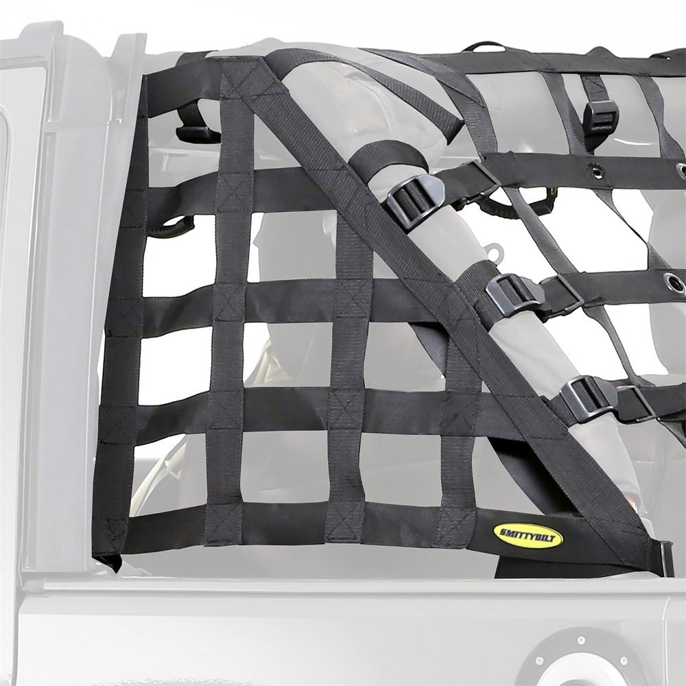 Smittybilt C-Res 2 Hd Trail Net 561135