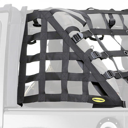Smittybilt C-Res 2 Hd Trail Net 561135
