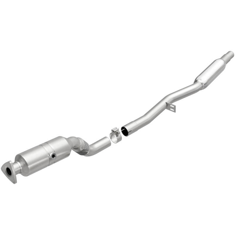 MagnaFlow Audi A6 Quattro California Grade CARB Compliant Direct-Fit Catalytic Converter 5461133 Photo - Primary