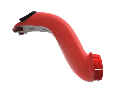 aFe Quantum Cold Air Intake System Scoop 15-20 Ford F150/Raptor V6-2.7L / V6-3.5L / V8-5.0L 53-10008SR 53-10008SR Photo - Unmounted