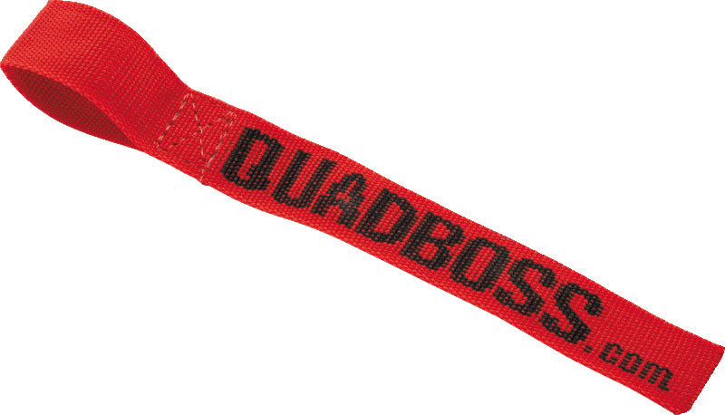 QuadBoss Winch Hook Pull Strap Qb 608796 608796 Photo - Primary