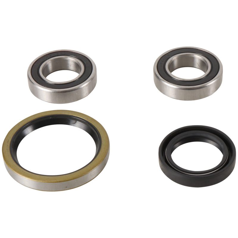 Pivot Works 00-02 KTM EXC 125 PW Front Wheel Bearing Kit PWFWK-T09-521 PWFWK-T09-521 Photo - Primary