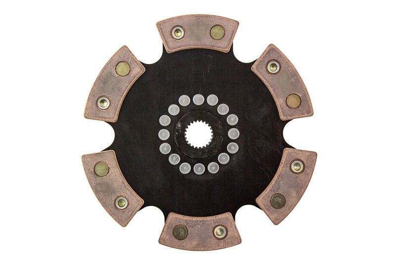 ACT 6-Puck Solid Hub Race Disc Mazda Mx-5 Miata ALL 06-06 6224008 Photo - out of package