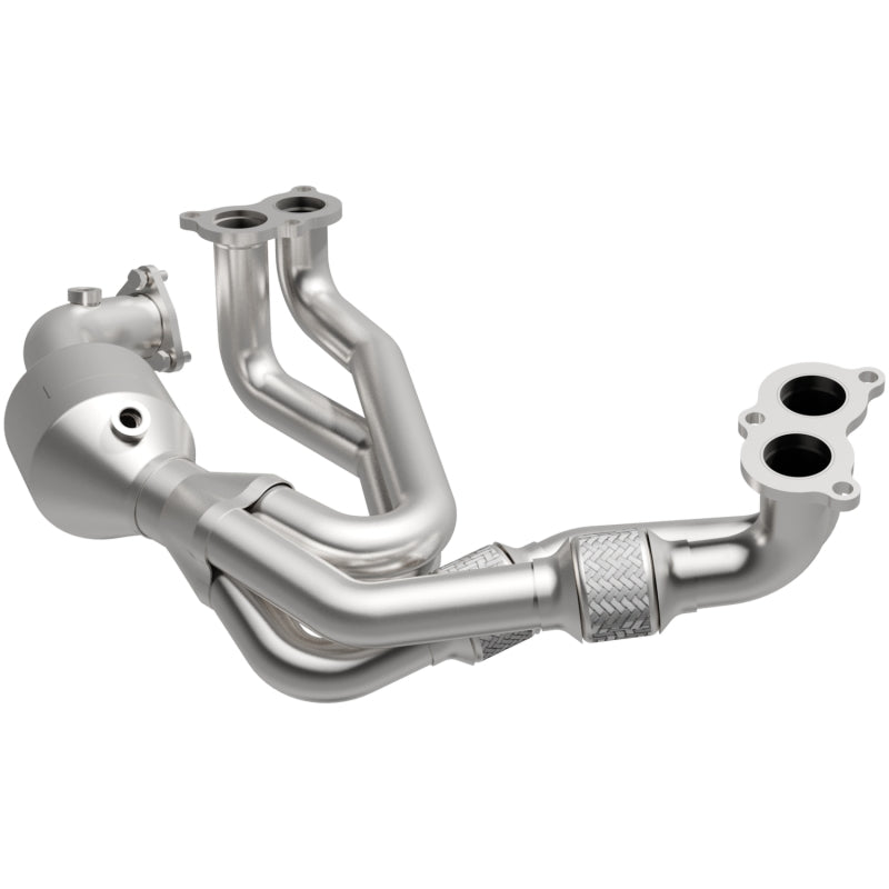MagnaFlow OEM Grade Federal / EPA Compliant Manifold Catalytic Converter 52467 Photo - Primary