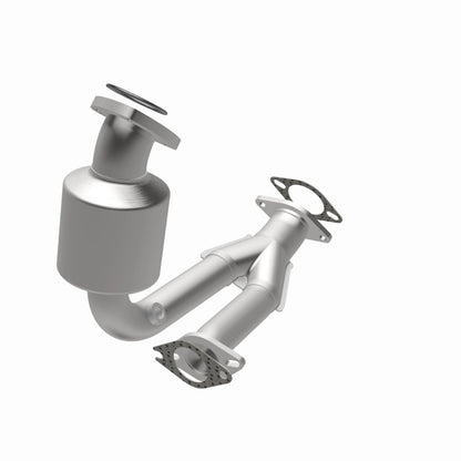 MagnaFlow California Grade CARB Compliant Direct-Fit Catalytic Converter 5411911 360 Degree Image Set