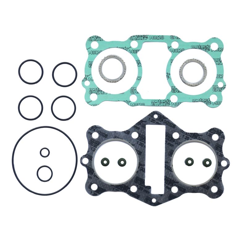 Athena 80-83 Kawasaki KZ 440 Z A1/B1 Top-End Gasket Kit P400250600440 P400250600440 Photo - Primary