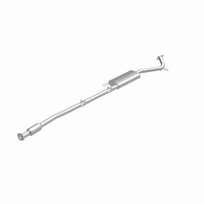 Magnaflow 19-20 Hyundai Santa Fe L4 2.4L OEM Underbody Single Direct-Fit Catalytic Converter 23-140 23-140 360 Degree Image Set
