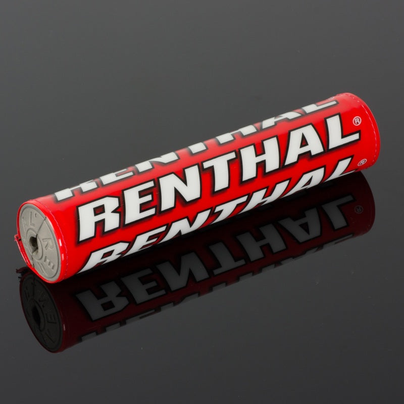 Renthal Rent Sx Pad (10In) Red P215