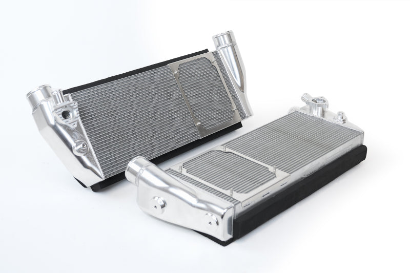 CSF 16-19 Ferrari 488 GTB/Spider 19-20 Pista High Performance Intercooler System - Raw 8210 8210 Photo - Primary