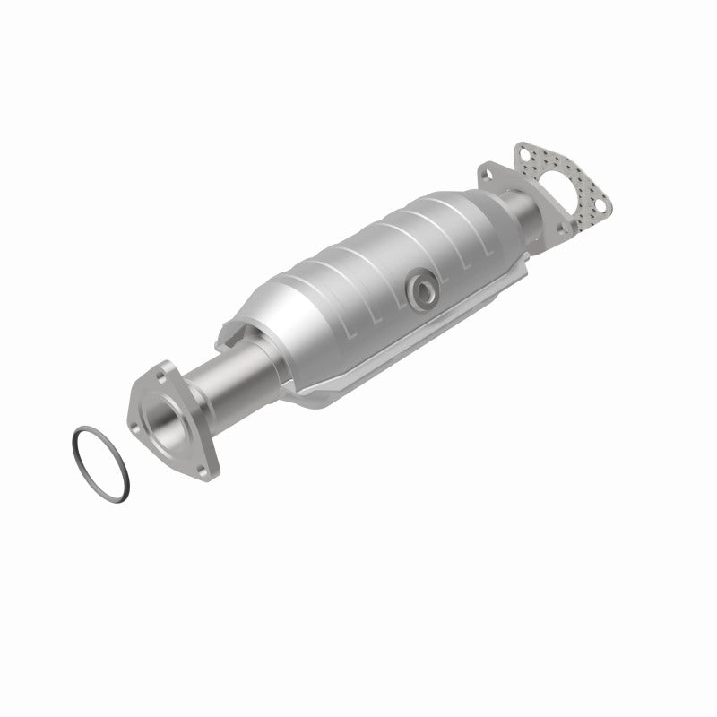 MagnaFlow OEM Grade Federal / EPA Compliant Direct-Fit Catalytic Converter 49569 360 Degree Image Set