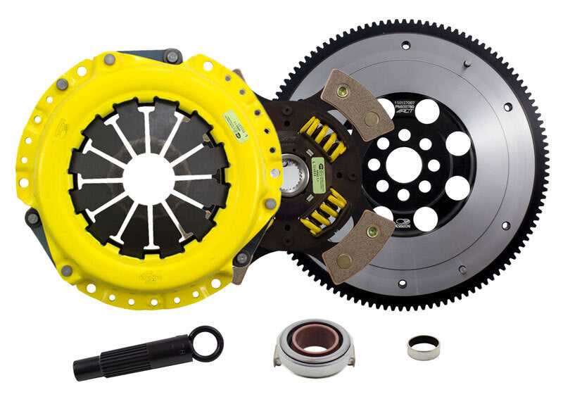 ACT Hd/Race Sprung 4 Pad AR2-HDG4 Photo - Primary