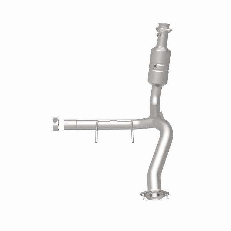 MagnaFlow Ford F-150 California Grade CARB Compliant Direct-Fit Catalytic Converter 5551295 360 Degree Image Set
