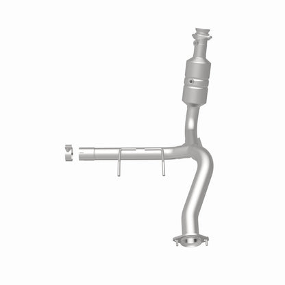 MagnaFlow Ford F-150 California Grade CARB Compliant Direct-Fit Catalytic Converter 5551295 360 Degree Image Set