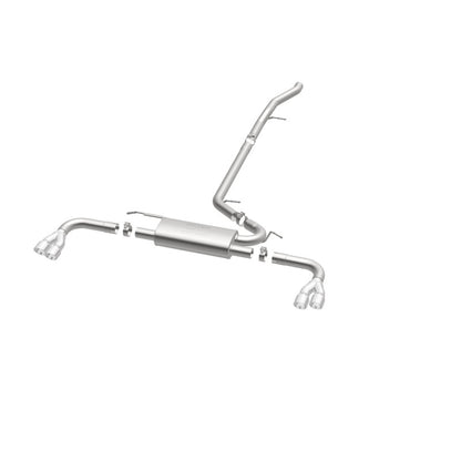 MagnaFlow GMC Terrain Street Series Cat-Back Performance Exhaust System 19114 360 Degree Image Set