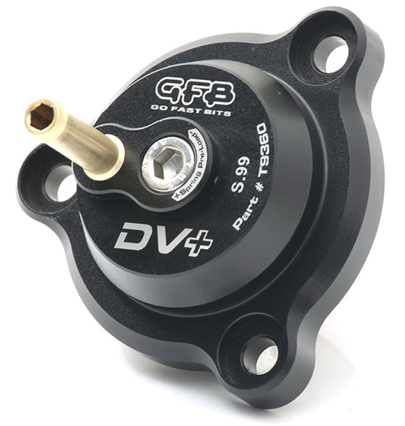 GFB Diverter Valve DV+ 2017+ Ford Focus RS T9360 T9360 Photo - Primary