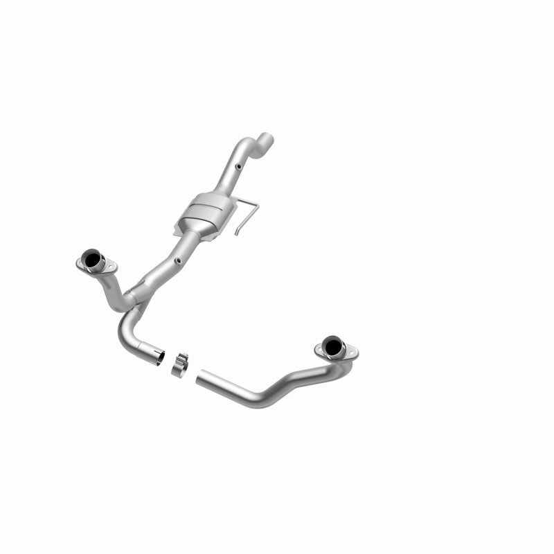 MagnaFlow Dodge Durango OEM Grade Federal / EPA Compliant Direct-Fit Catalytic Converter 49472 360 Degree Image Set