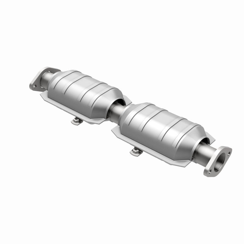 MagnaFlow Mitsubishi Standard Grade Federal / EPA Compliant Direct-Fit Catalytic Converter 23250 360 Degree Image Set