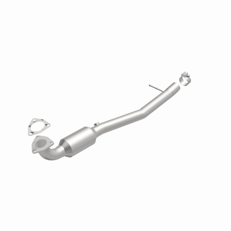 MagnaFlow Land Rover Range Rover California Grade CARB Compliant Direct-Fit Catalytic Converter 5551533 360 Degree Image Set