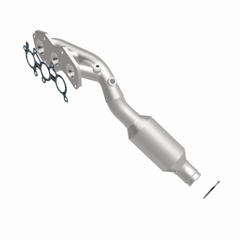 MagnaFlow Lexus OEM Grade Federal / EPA Compliant Manifold Catalytic Converter 49285 360 Degree Image Set