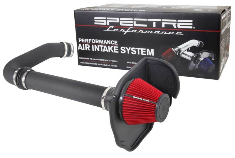 Spectre 11-19 Chrysler 300 3.6 V6 F/I Air Intake Kit 90280K 90280K Photo - Unmounted