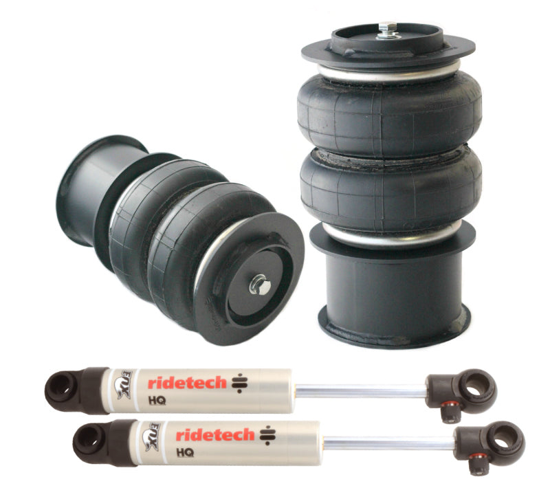 Ridetech 15-18 Ford Mustang Rear CoolRide Kit 12274010 12274010 Photo - Primary