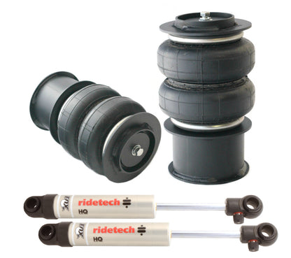 Ridetech 15-18 Ford Mustang Rear CoolRide Kit 12274010 12274010 Photo - Primary