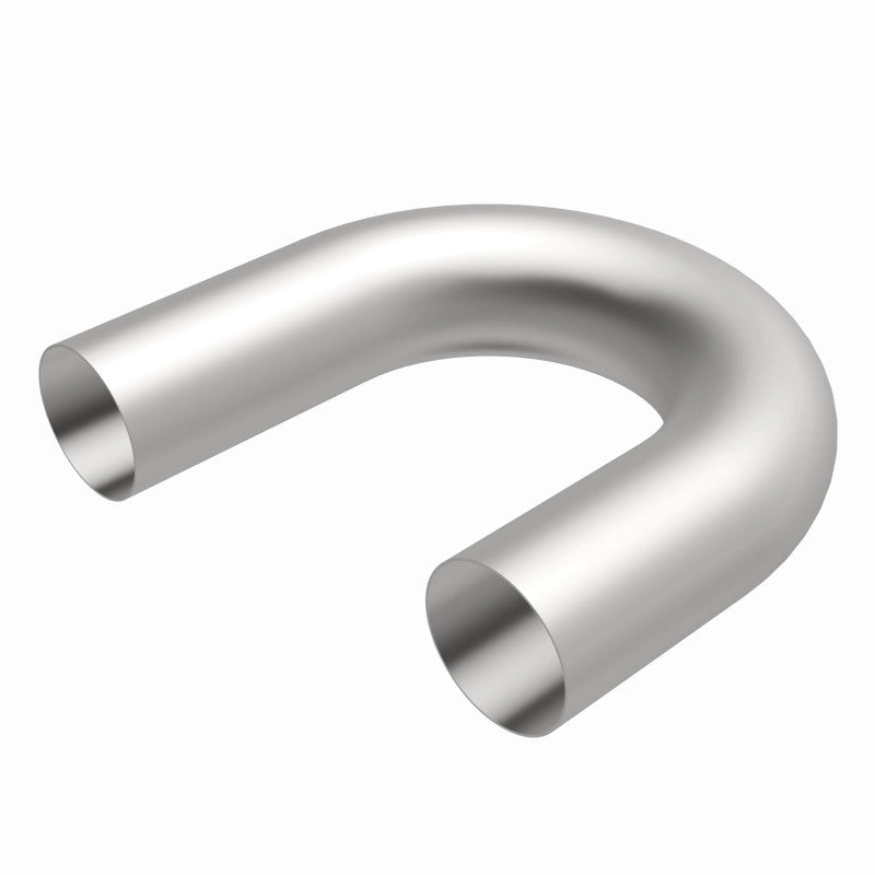 MagnaFlow 180° Bend Stainless Steel Pipe 10718 360 Degree Image Set