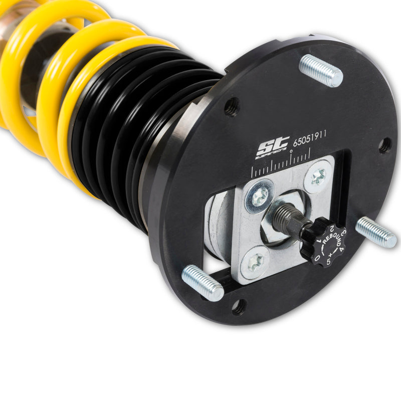 ST Suspensions ST XTA Height, Rebound Adjustable Coilover Kit w/ Top Mounts 18220812 User 5