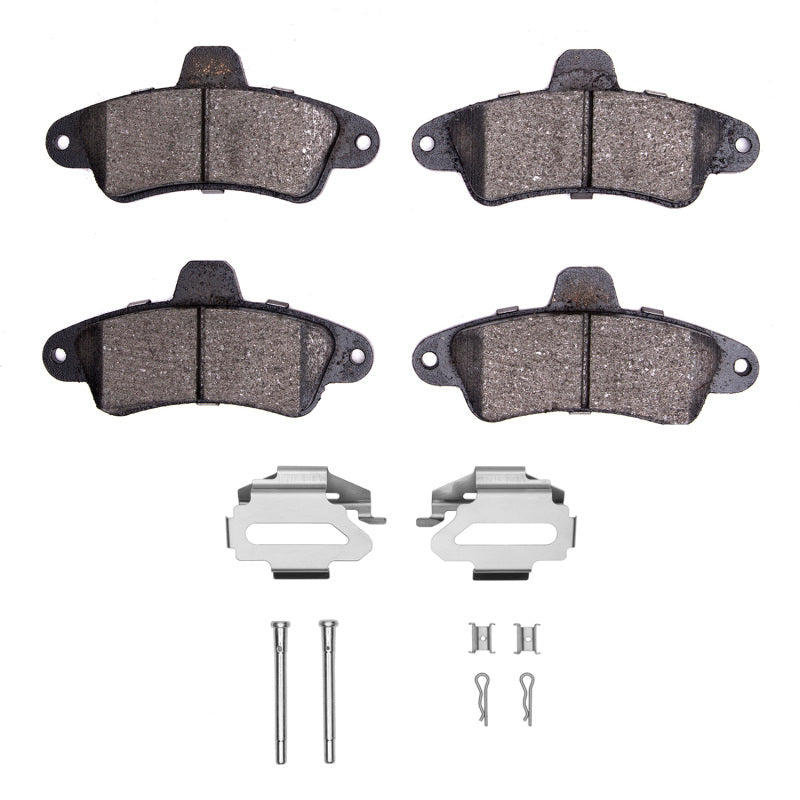 R1 Concepts RNC Ceramic Brake Pads Brakes, Rotors & Pads Brake Pads - OE main image