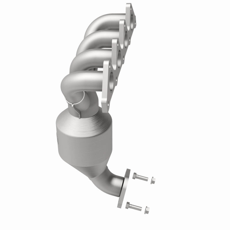 MagnaFlow OEM Grade Federal / EPA Compliant Manifold Catalytic Converter 51321 360 Degree Image Set