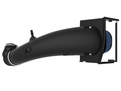 aFe Rapid Induction Cold Air Intake System w/Pro 5R Filter 2021+ Ford F-150 V8-5.0L 52-10012R 52-10012R Photo - Unmounted