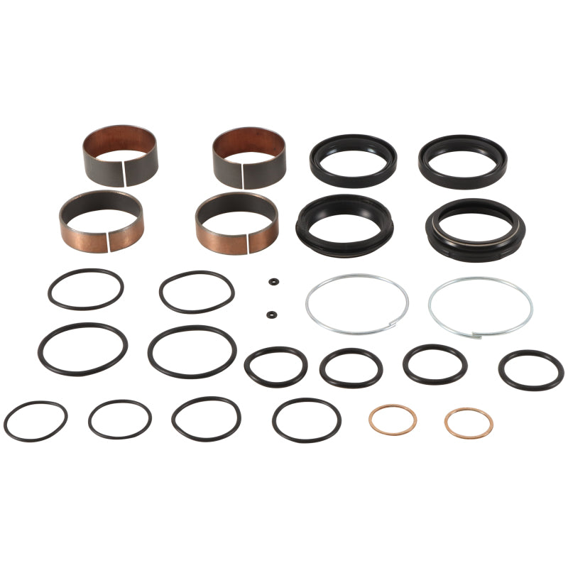 Pivot Works 09-12 Honda CRF450R PW Fork Rebuild Kit - W/Bushings & Seals PWFFK-H08-001 PWFFK-H08-001 Photo - Primary