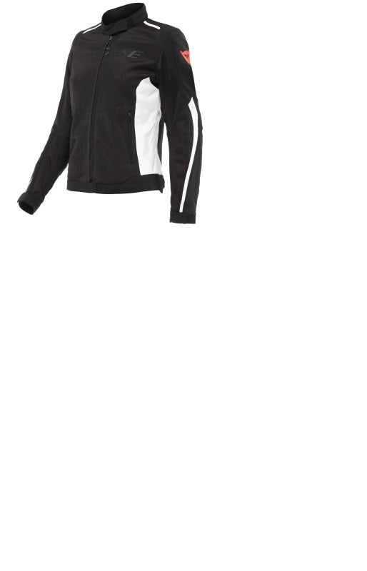 Dainese Hydraflux 2 Air Lady D-Dry Jacket Black/Black/White Size - 42 202654632-948-42 202654632-948-42 User 1
