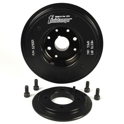 Fluidampr 93-05 Mazda B-Series Steel Internally Balanced Damper 521001 521001 User 4