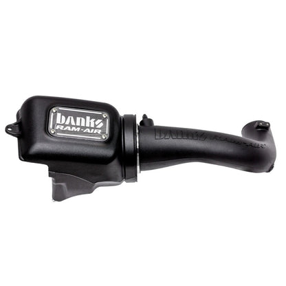 Banks Power 18-21 Jeep 2.0L Turbo Wrangler (JL) Dry Filter Ram-Air Intake System 41844-D 41844-D Photo - Unmounted