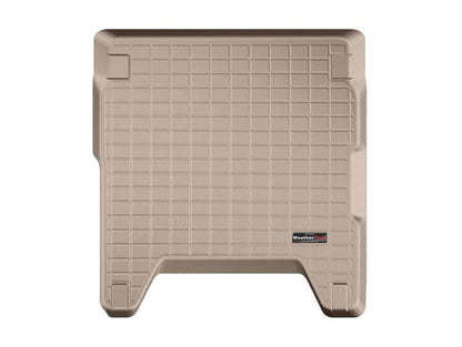 WeatherTech 14-16 Porsche Panamera (E-Hybrid w/o Bose Surround Sound) Cargo Liner - Tan 41820 41820 Photo - Primary