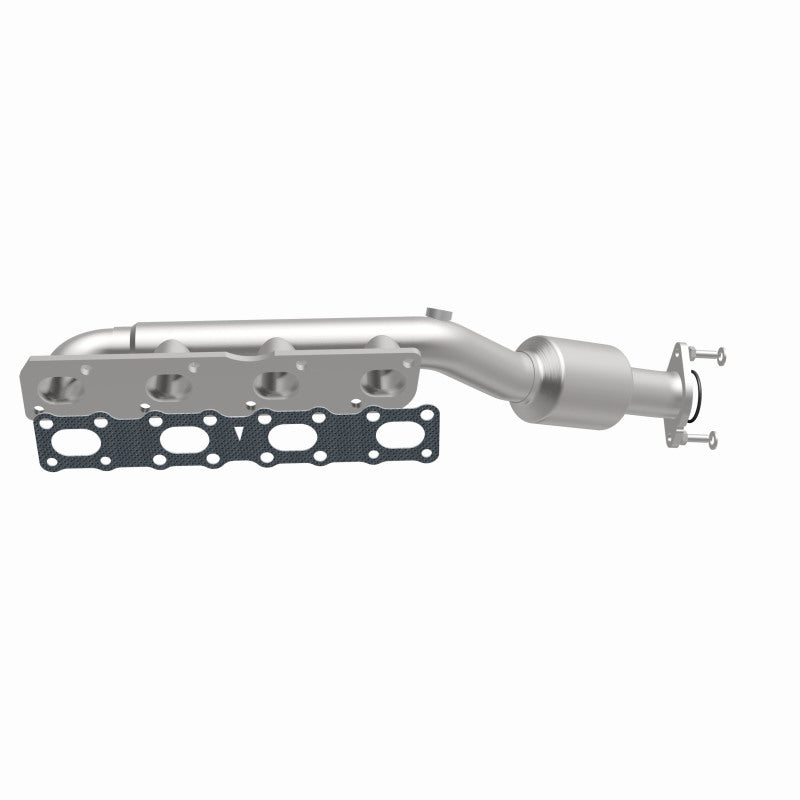MagnaFlow OEM Grade Federal / EPA Compliant Manifold Catalytic Converter 49357 360 Degree Image Set