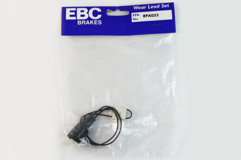 EBC 83-85 BMW 318 1.8 (E30) Front Wear Leads EFA033 EFA033 Photo - Primary