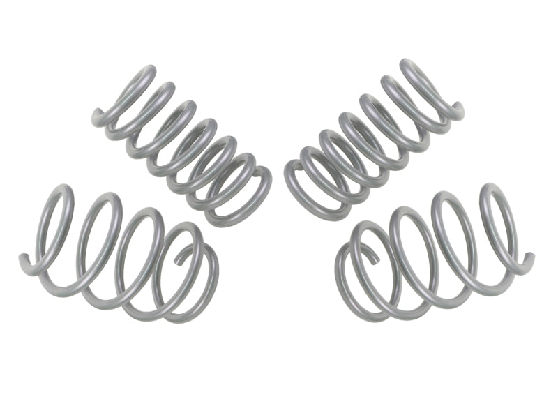 Whiteline Coil Springs - Lowered WSK-FRD006 Photo - out of package